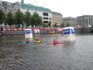Hamburg Triathlon 2. Tag 143